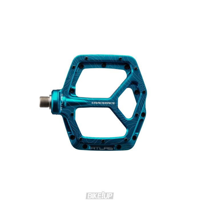 Педалі RACEFACE ATLAS,22,TURQUOISE