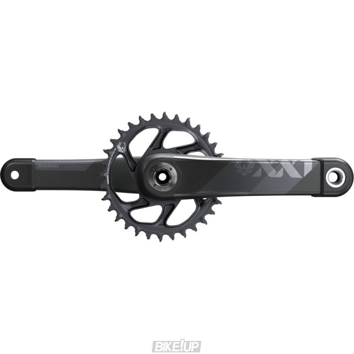Шатуни SRAM XX1 Eagle Boost 148 DUB 170 12шв 34T X-SYNC 2 Grey
