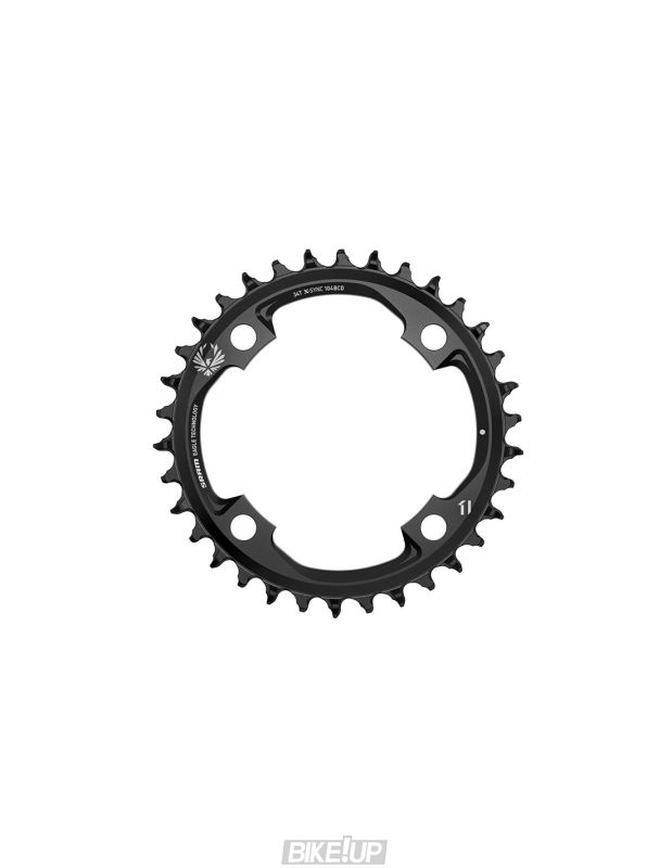 Зірка SRAM X-SYNC 2 38T 104 BCD Steel Eagle Black