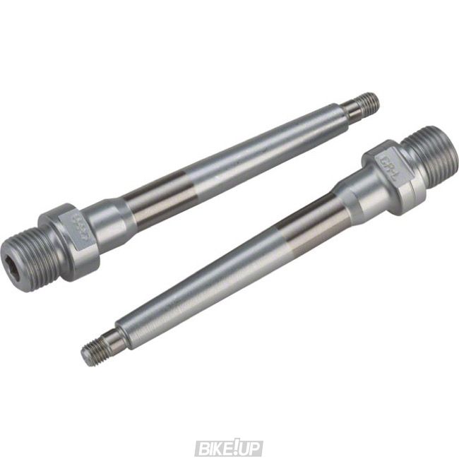 Вісь педалі RaceFace PEDAL,CHESTER/RIDE,AXLES,L/R