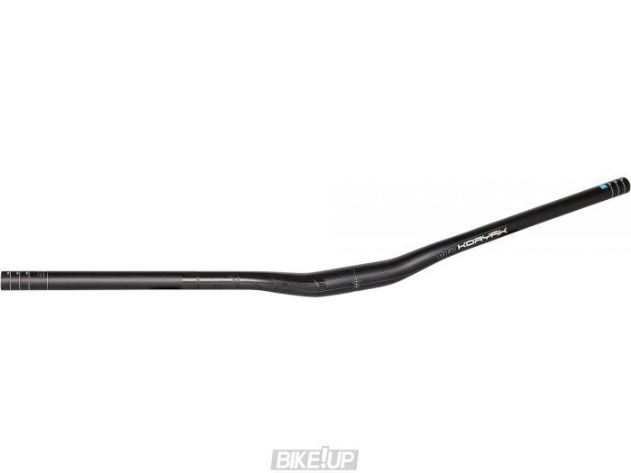 Кермо PRO МТB Koryak Di2 800/31.8/20mm rise, чорне