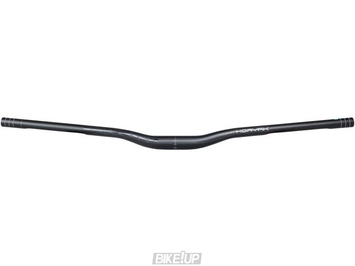 Кермо PRO МТB Koryak Di2 800/31.8/20mm rise, чорне