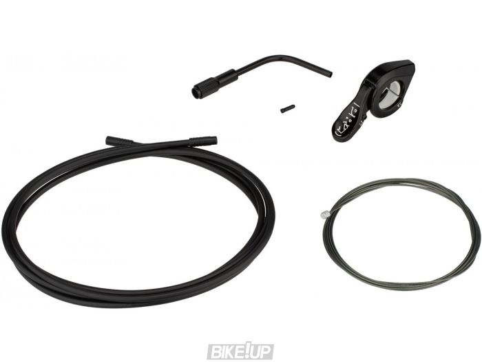 Підсідельний штир-дропер PRO Koryak 30,9mm/120mm