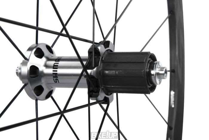 Колеса WH-RS700-C30-TL ULTEGRA, 700С 16/21отв, переднє+заднє, 10/11-швидк, безкамерні