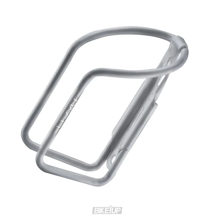 Фляготримач Lezyne POWER CAGE Сріблястий Y13