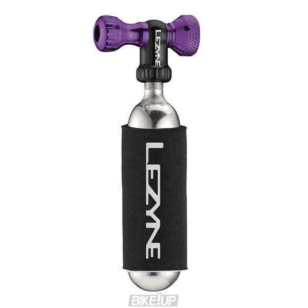 Балон Lezyne СО2 20G BOX 30 штук Сріблястий Y13