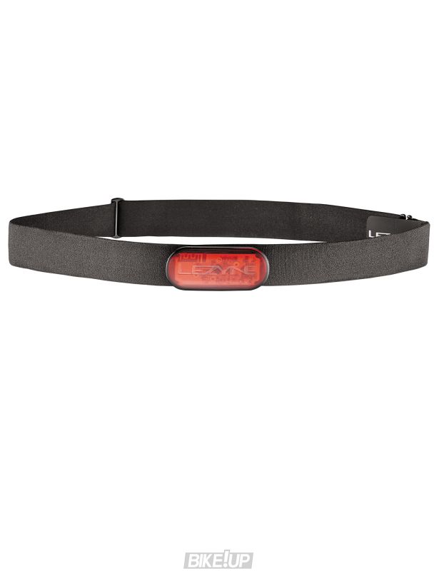 Датчик Lezyne HR FLOW SENSOR Чорний Y13