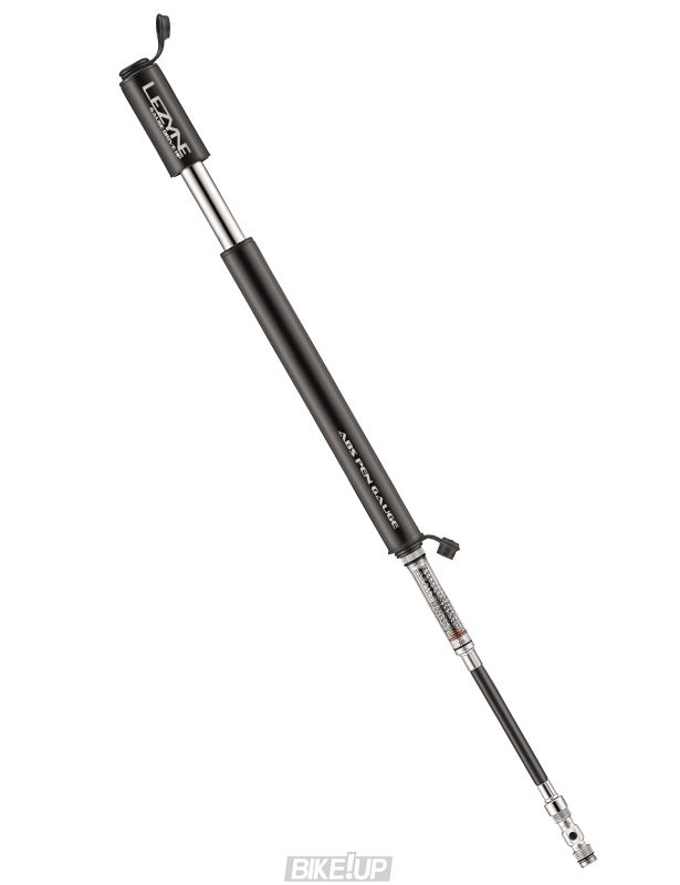Ручний насос Lezyne GAUGE DRIVE HP - M Чорний 120psi Y13