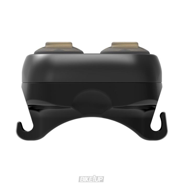 Комплект світла Lezyne CONNECT DRIVE PRO 1000XL / STRIP CONNECT PAIR Чорний 1000/150 люменівів Y13