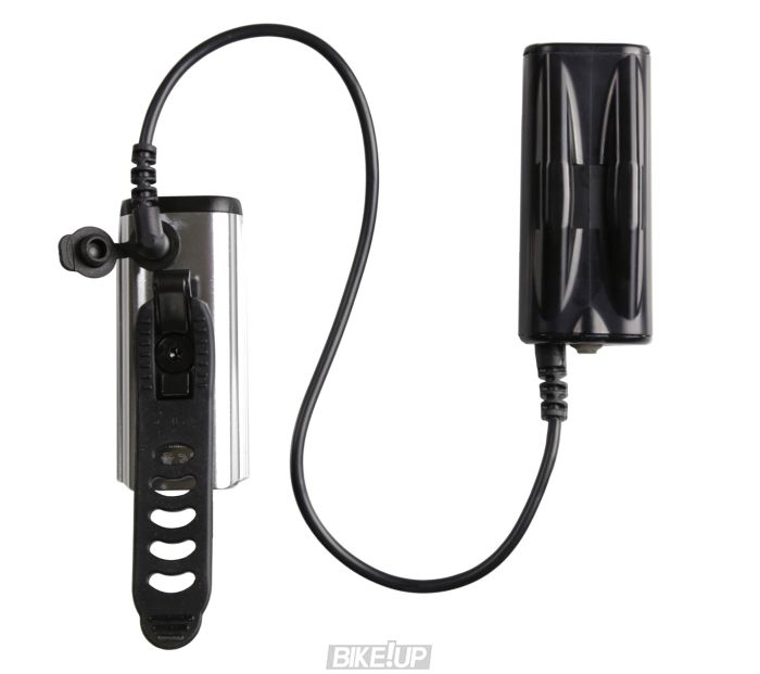 Переднє світло Lezyne POWER DRIVE 1100I LOADED Чорний 1100 люменів Y12