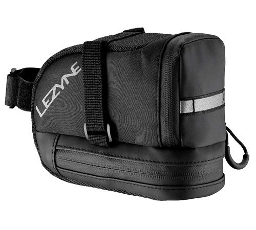 Підсідельна сумка Lezyne L- CADDY Чорний/Чорний 1,2л Y13