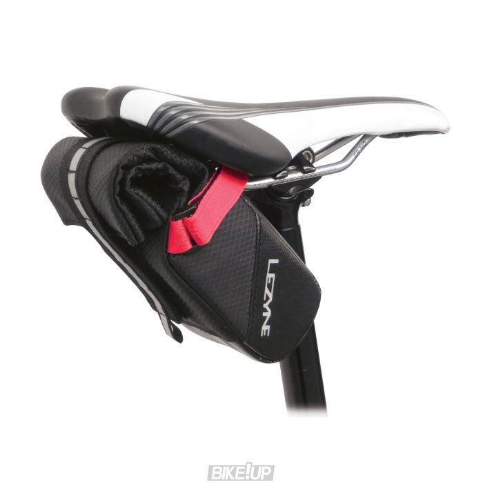 Підсідельна сумка Lezyne MID CADDY Чорний 0,8л Y13