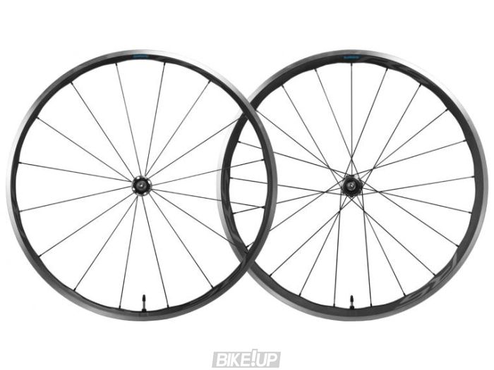 Колеса WH-RS700-C30-TL ULTEGRA, 700С 16/21отв, переднє+заднє, 10/11-швидк, безкамерні