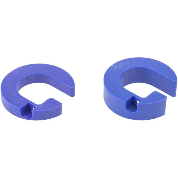 REAR SHOCK VOLUME REDUCER KIT - (INCLUDES SMALL AND LARGE TOKEN) - SIDLUXE (2021)