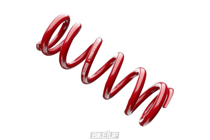 Пружина RockShox Metric Coil, Red , Length 134mm, Travel (47.5-55mm), 650 lb