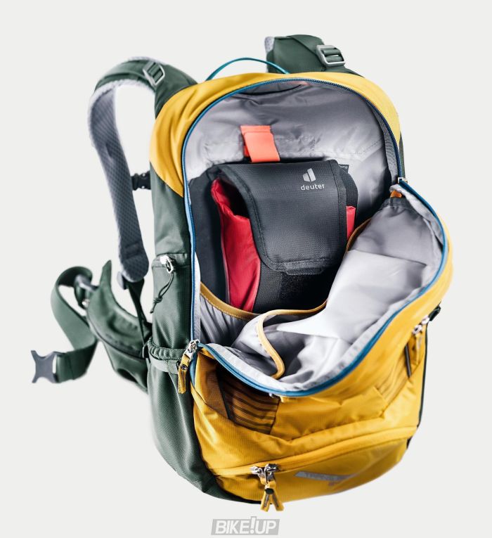 Чохол для батареї E-bike Deuter E-Pocket колір 7000 black