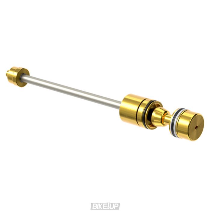 Повітряна пружина RockShox Upgrade Kit - DebonAir+ w/ Butter Cup 180mm (includes air shaft assembly, ButterCup & seal head) - ZEB A1+