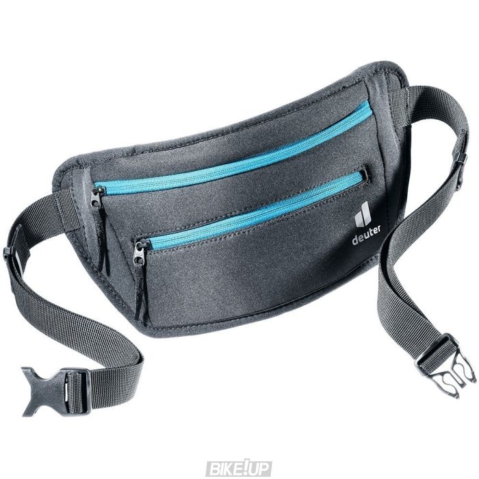 Поясна сумочка DEUTER Neo Belt II колір 7318 black-azure