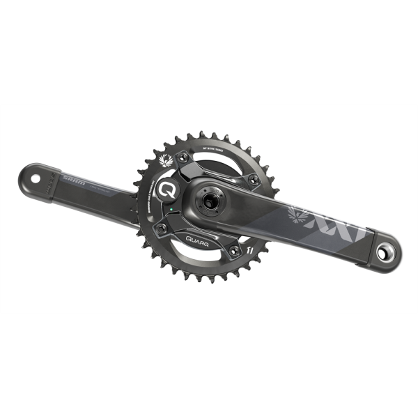Шатуни SRAM XX1 Eagle Power Meter Boost 148 175 32T