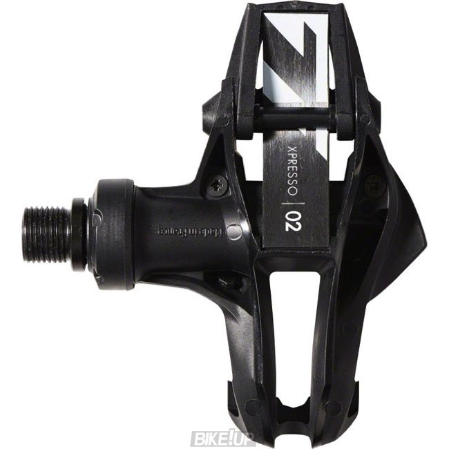 Педалі контактні TIME Xpresso 2 road pedal, including ICLIC free cleats, Black