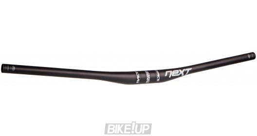 Руль Race Face NEXT,35,10MM RISER,BLK/GREY