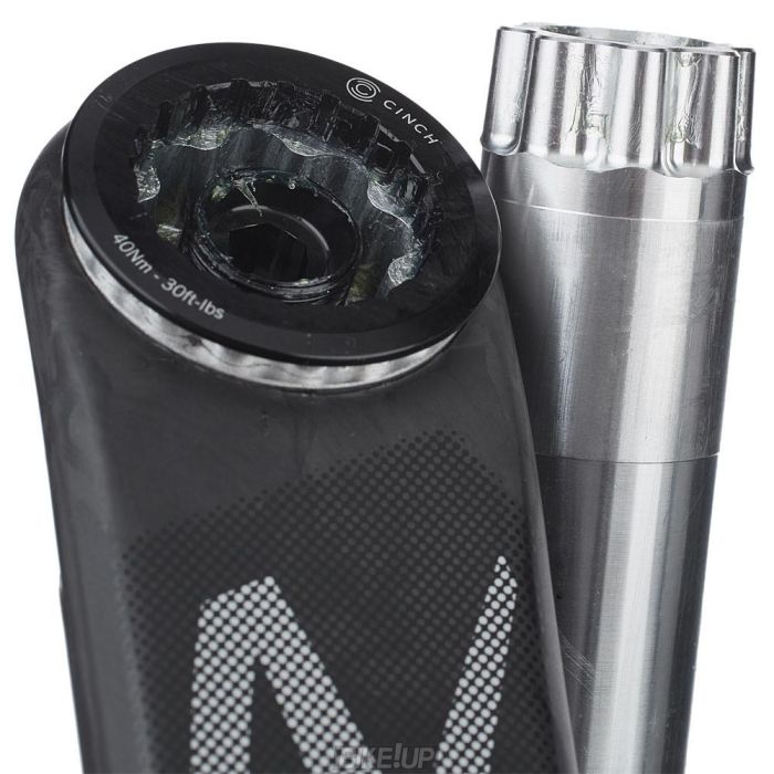 Шатуни RFCRANKARM,NEXT R,136,175,BLK