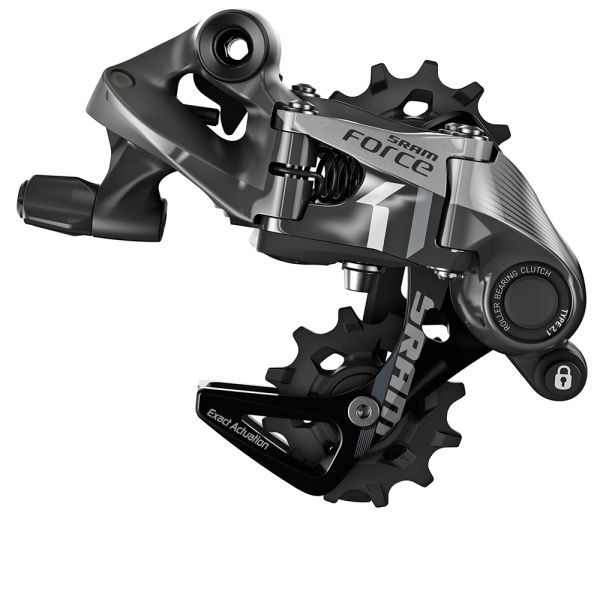 Переключатель - Задний AM RD FORCE1 SHORT CAGE