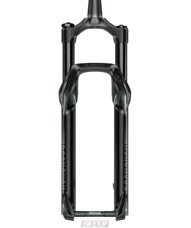 Вилка RockShox Recon Silver RL - Crown 27.5" 15x100 130mm Black Alum Str Tpr 42offset Solo Air (includes Star nut & Maxle Stealth) D1