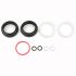 Сальники RockShox Upgrade Kit - 30mm Black Flanged Low Friction Seals (Includes Dust Wipers, 5mm & 10mm Foam Rings) - XC30/30Gold/30Silver/Paragon/Psylo/DUKE