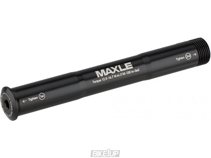 Вісь RockShox Maxle DH Передня MTB 20x110, Довжина 158mm M20x1.50