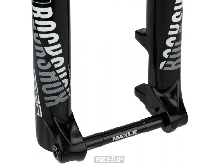Вилка RockShox Reba RL - 29", 15x100, 120mm, Чорний, Шток конус Solo Air