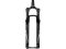 Вилка RockShox Reba RL - 29", 15x100, 120mm, Чорний, Шток конус Solo Air