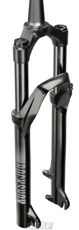 Вилка RockShox Recon Silver RL - Crown 27.5" 9QR 120mm Black Alum Str Tpr 42offset Solo Air (includes, Star nut) D1