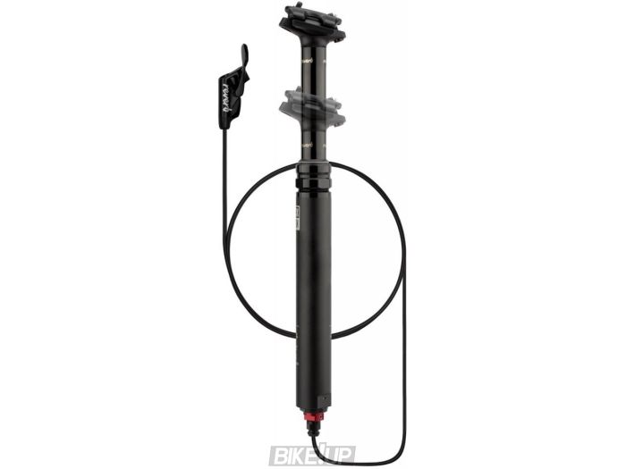 Дропер RockShox Reverb Stealth - 1X Remote (Left/Below) 34.9mm 150mm Хід, 2000mm Гідролінія