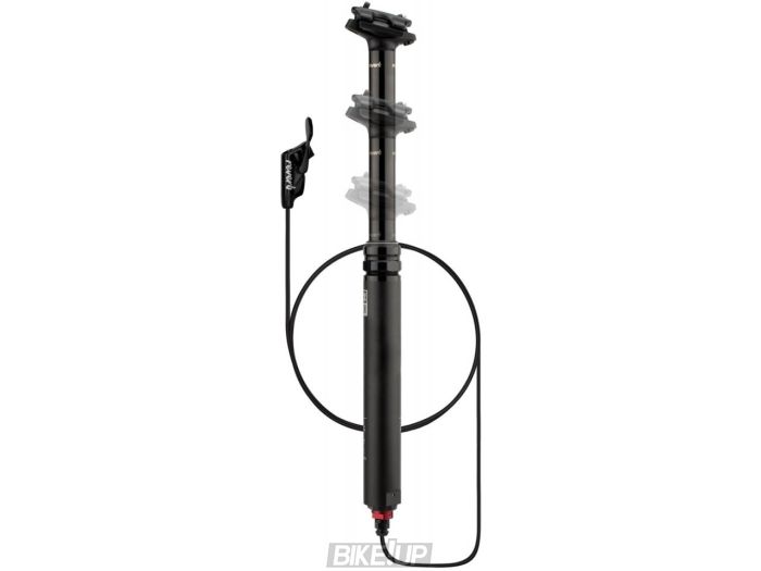 Дропер RockShox Reverb Stealth - 1X Remote (Left/Below) 34.9mm 175mm Хід, 2000mm Гідролінія