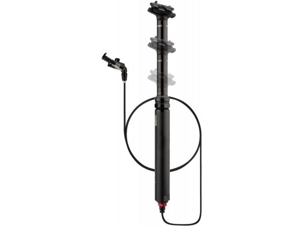 Дропер RockShox Reverb Stealth - Plunger Remote 31.6 175mm Хід, 2000mm Гідролінія