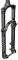 Вилка RockShox Yari RC - Crown 27.5" Boost™ 15x110 170mm Black Alum Str Tpr 46offset DebonAir (includes Fender,2 Btm Tokens, Star nut & Maxle Stealth) B3