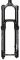 Вилка RockShox ZEB Ultimate Charger 2.1 RC2 - Crown 27.5" Boost™ 15x110 190mm Black Alum Str Tpr 44offset DebonAir (includes Fender,2 Btm Tokens, Star nut & Maxle Stealth) A1