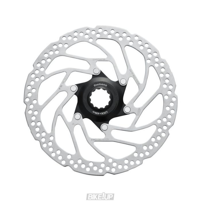 Ротор SM-RT30-S, 160мм, CENTER LOCK