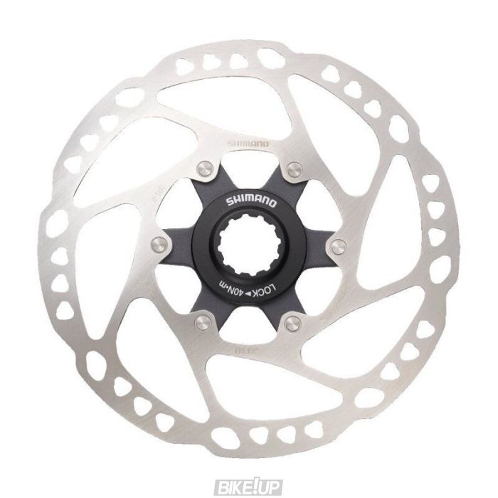 Ротор SM-RT64-S, 160мм, CENTER LOCK