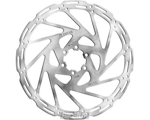 Ротор Tektro TR160-53, 160мм