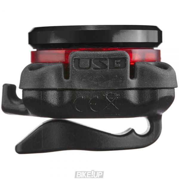 Комплект світла Lezyne ZECTO DRIVE PAIR Чорний 250/80 люменів Y13