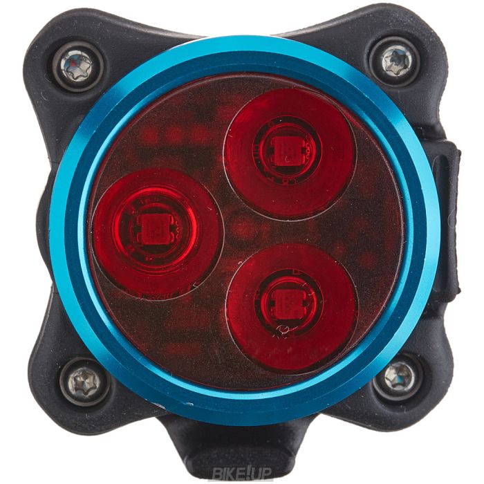 Заднє світло Lezyne ZECTO DRIVE REAR LIGHT Блакитний 80 люменів Y13