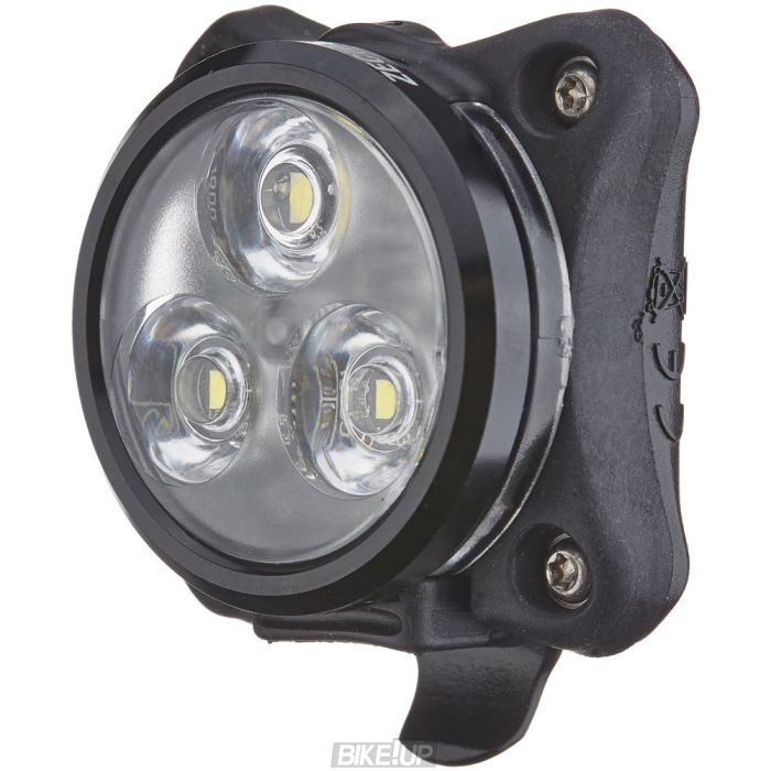 Переднє світло Lezyne ZECTO DRIVE FRONT LIGHT Чорний 250 люменів Y13