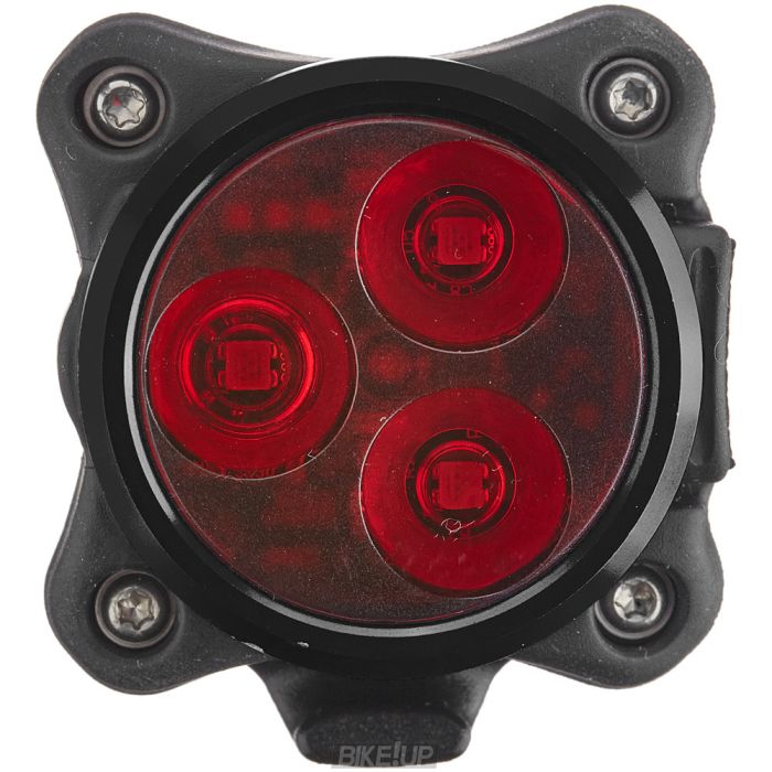 Заднє світло Lezyne ZECTO DRIVE REAR LIGHT Чорний 80 люменів Y13