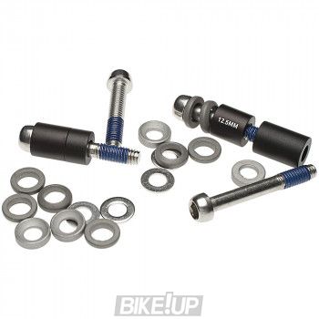 Тормоза - Переходник AM POST SPACER 20S SS CPS & STD BOLTS