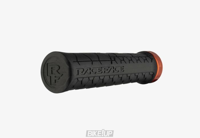 Гріпси RF GRIP,GETTA,33MM,BLACK,ORANGE