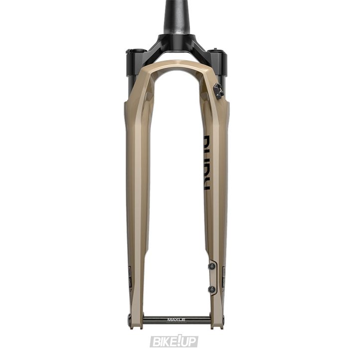 Вилка RockShox RUDY Ultimate Race Day - Crown 700c 12x100 30mm Kwiqsand 45offset Tapered SoloAir (includes Fender, Star nut, Maxle Stealth) A1