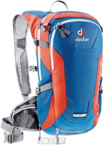 Рюкзак Deuter Compact EXP 12 цвет 3903 bay-papaya