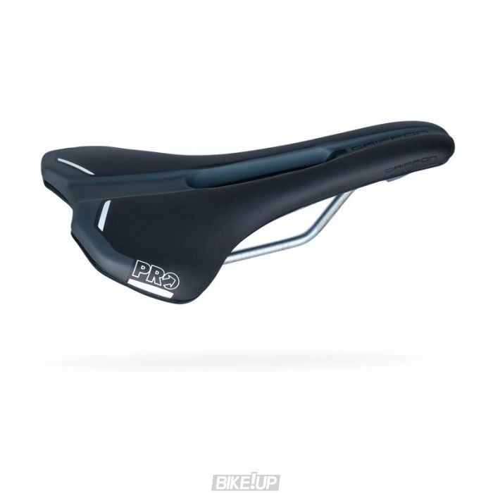 Сідло PRO Griffon, чорне, 152mm